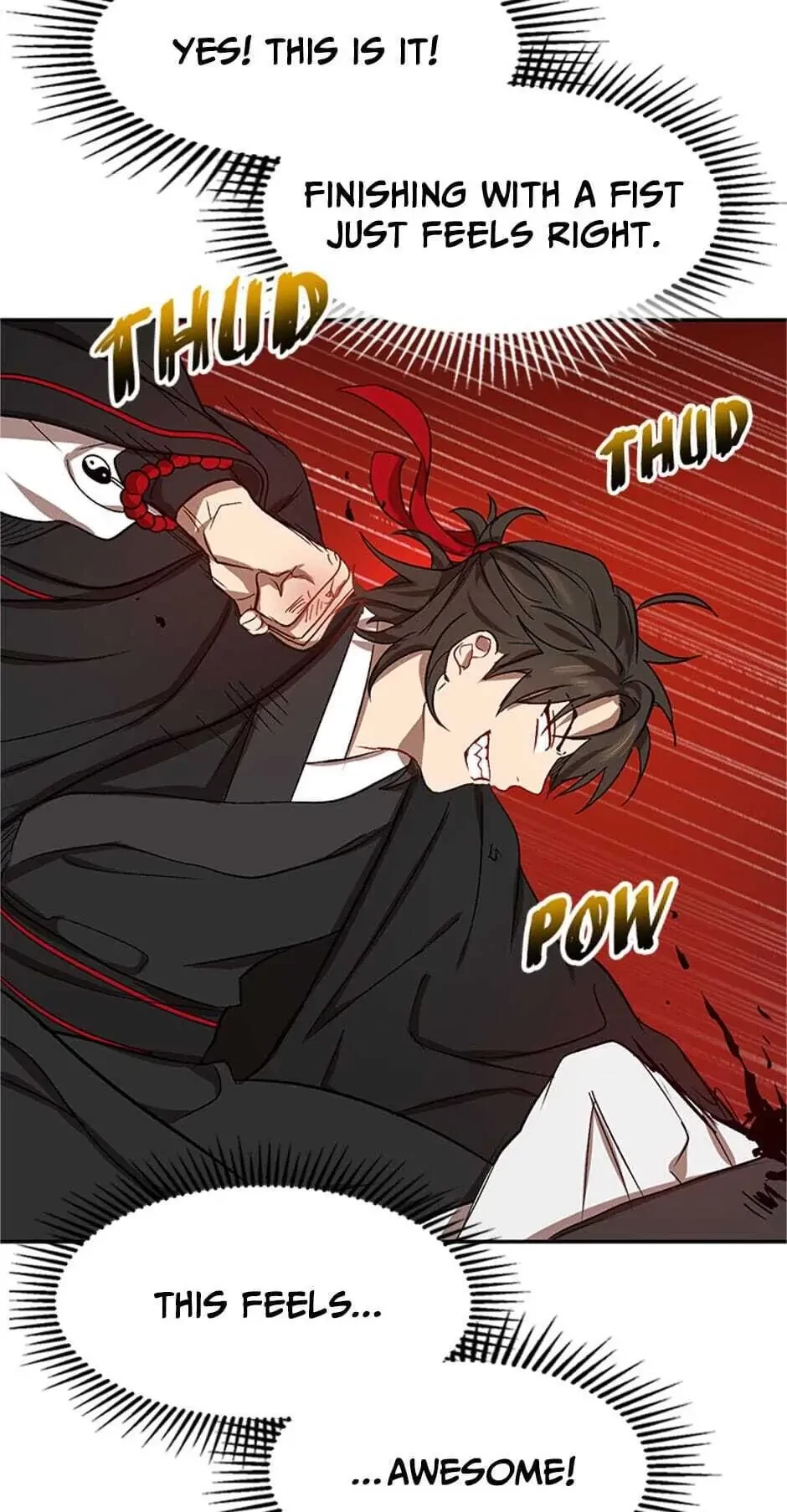 The Grand Mudang Saga Chapter 5 - 57