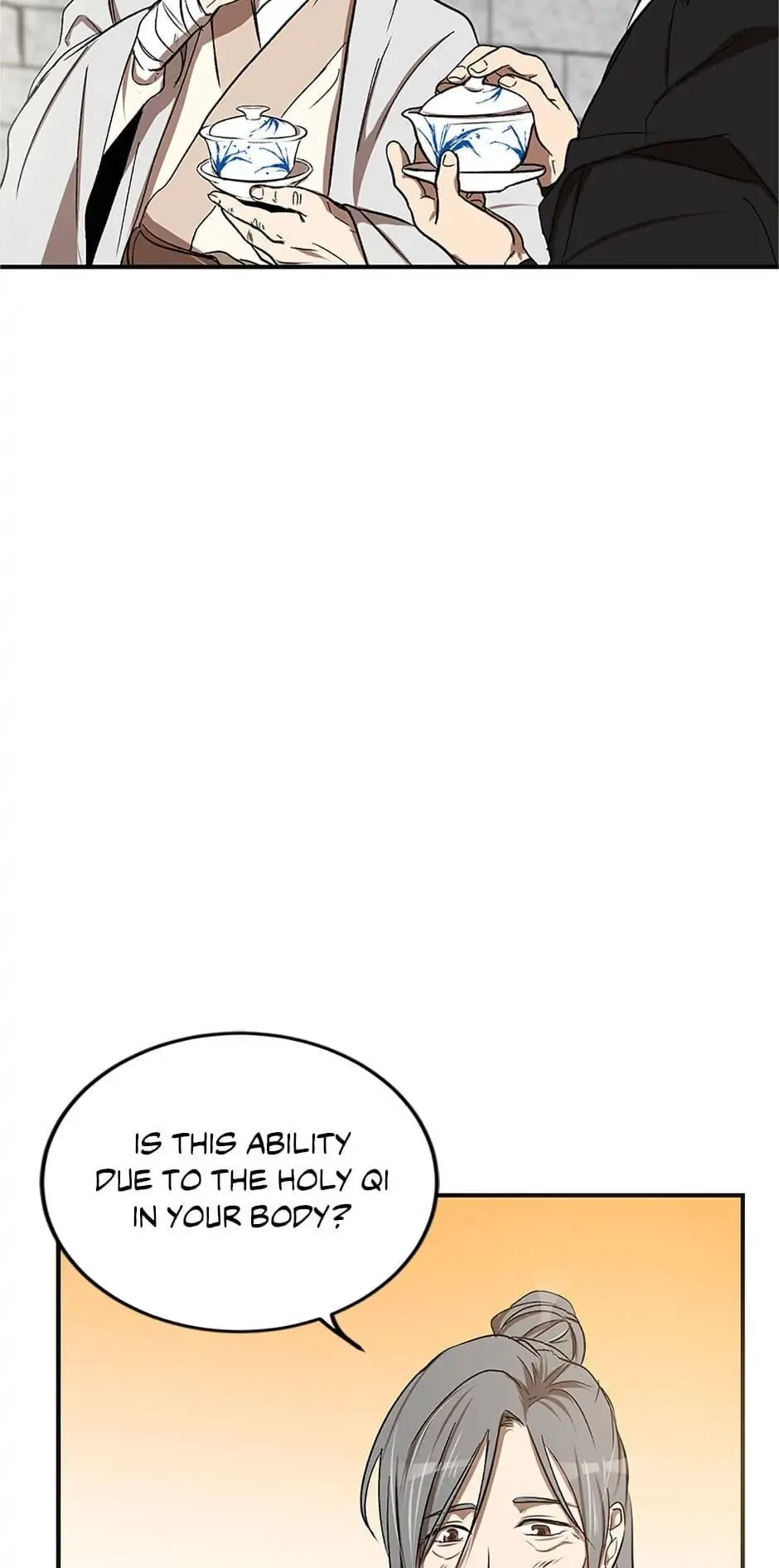 The Grand Mudang Saga Chapter 3 - 20