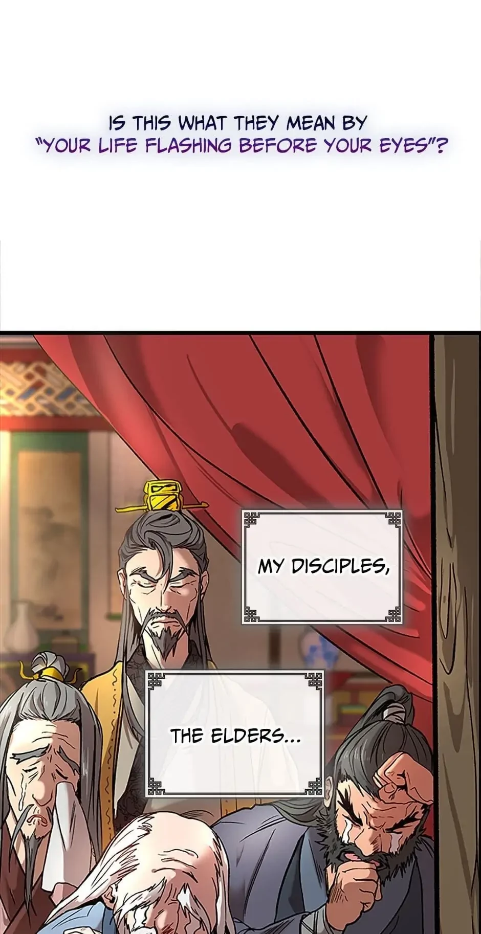 The Grand Mudang Saga Chapter 1 - 10