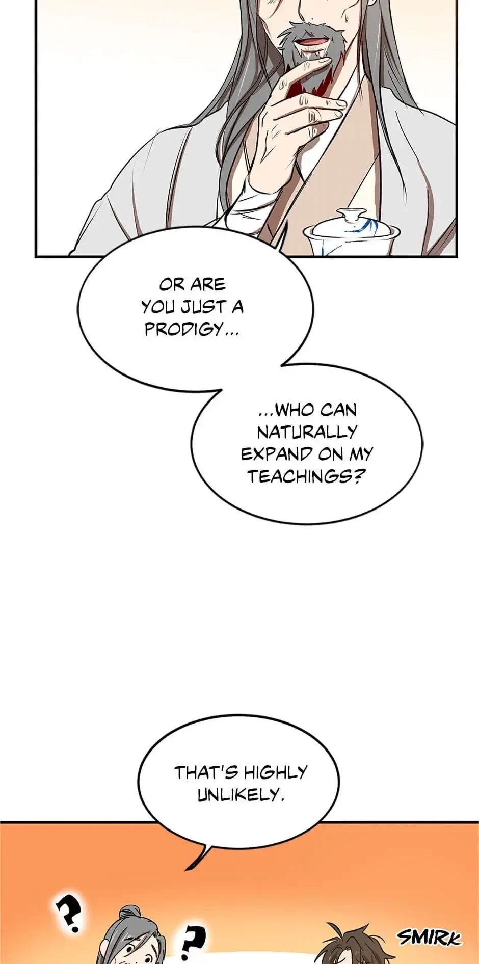 The Grand Mudang Saga Chapter 3 - 21