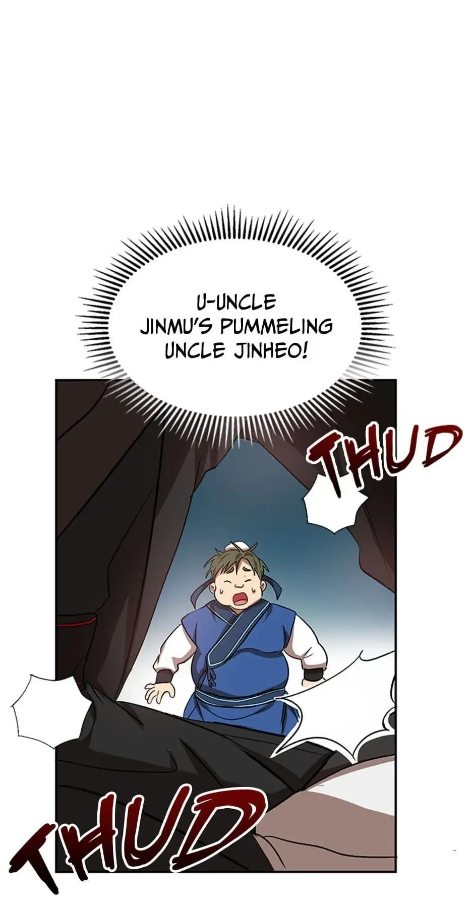 The Grand Mudang Saga Chapter 5 - 59