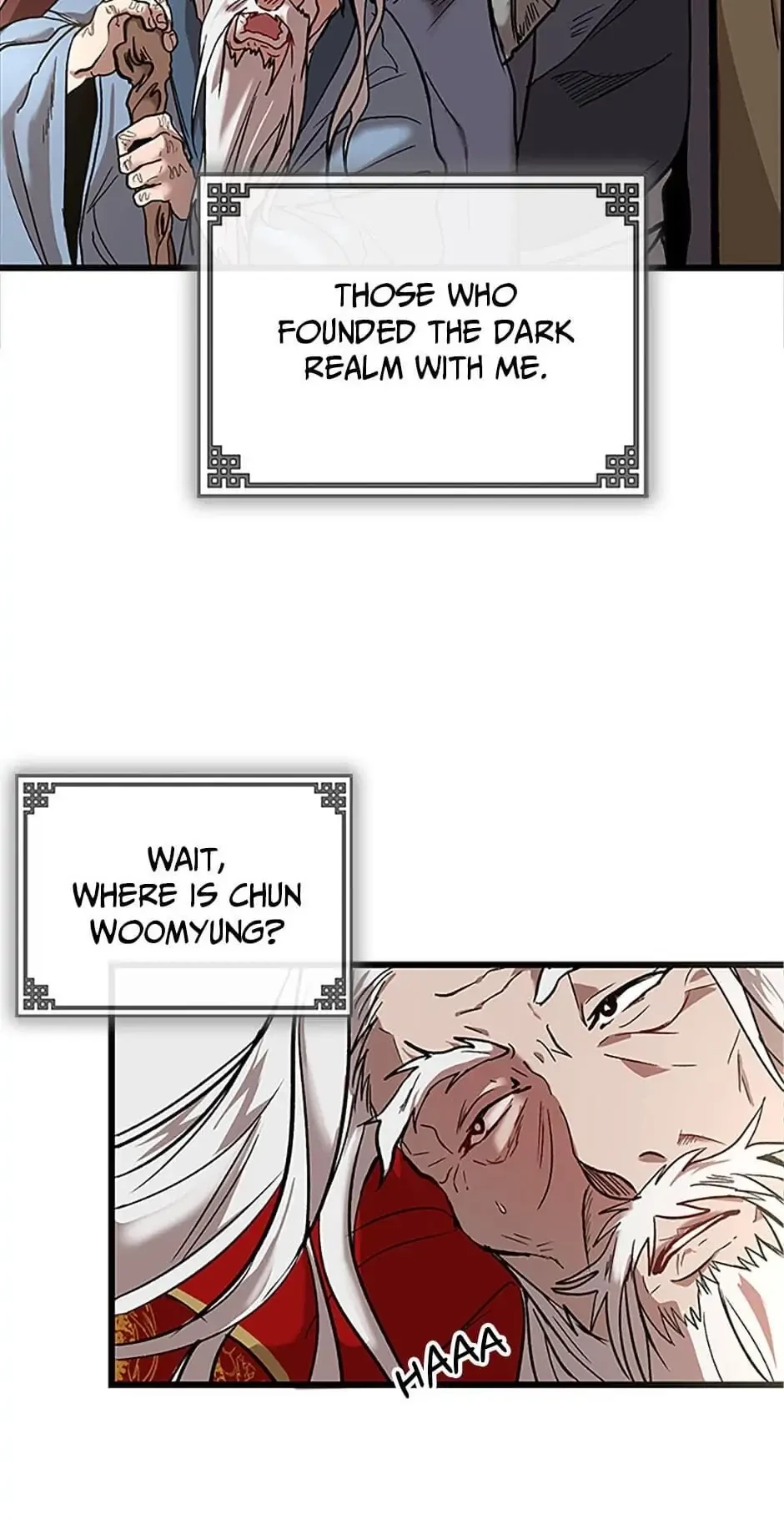 The Grand Mudang Saga Chapter 1 - 11