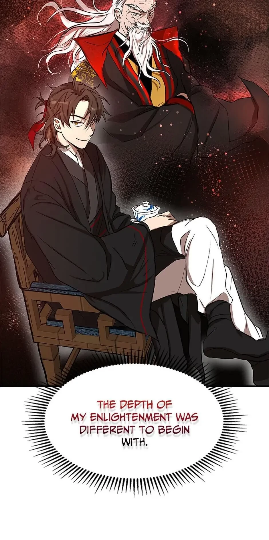 The Grand Mudang Saga Chapter 3 - 23