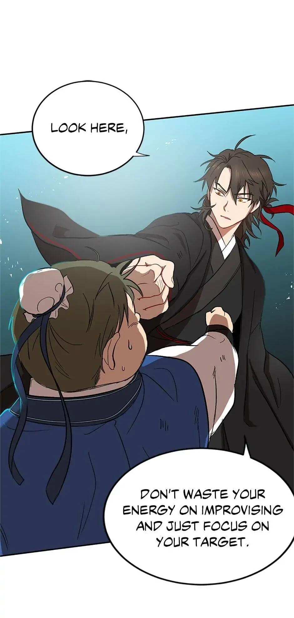 The Grand Mudang Saga Chapter 4 - 51