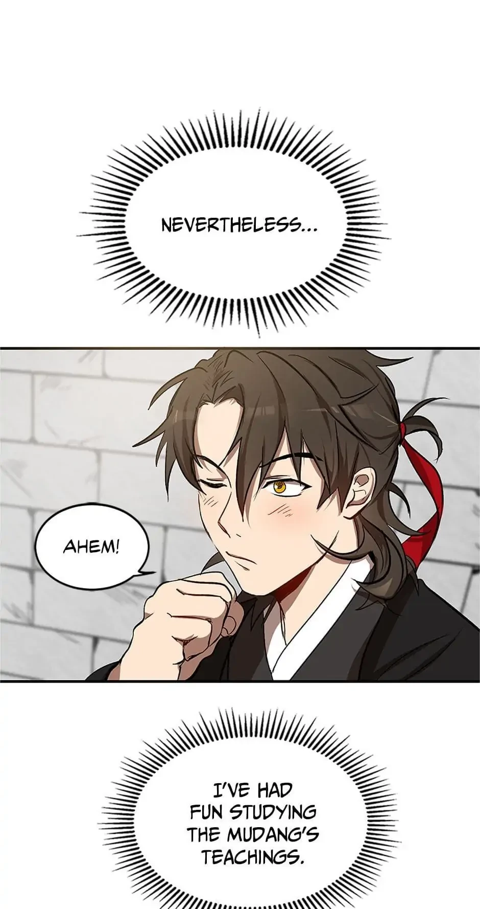 The Grand Mudang Saga Chapter 3 - 24