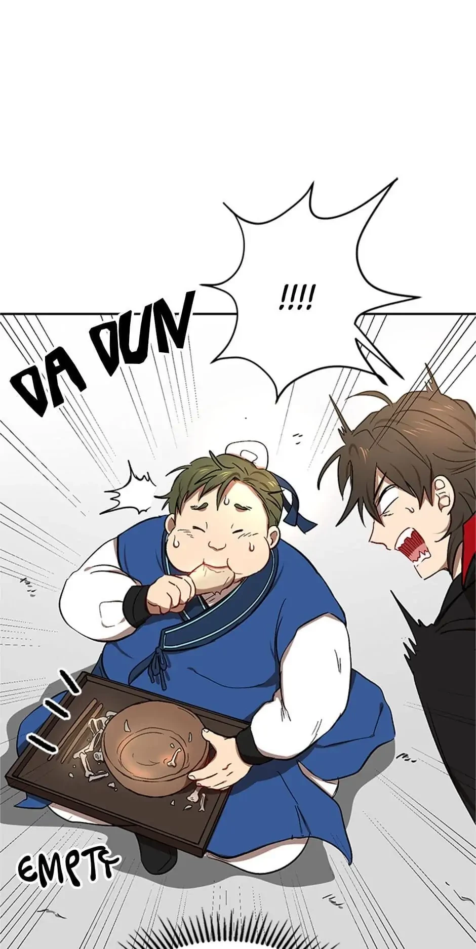 The Grand Mudang Saga Chapter 6 - 76