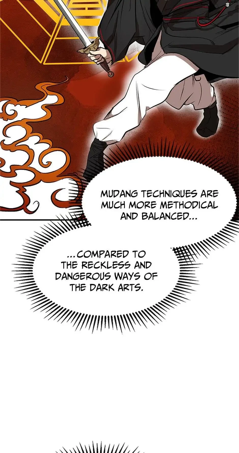 The Grand Mudang Saga Chapter 3 - 26