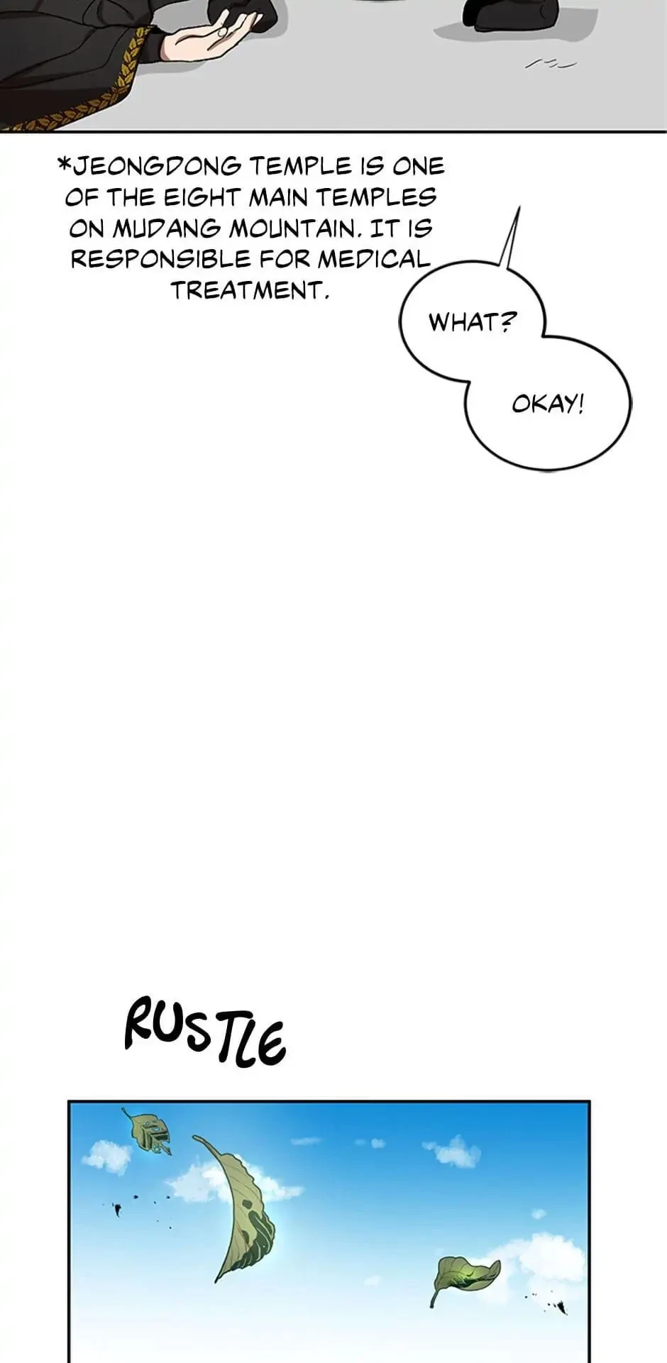 The Grand Mudang Saga Chapter 5 - 64