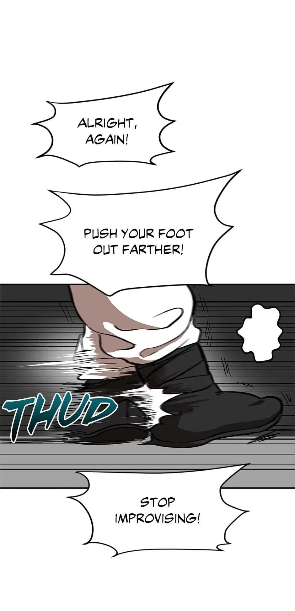 The Grand Mudang Saga Chapter 4 - 54