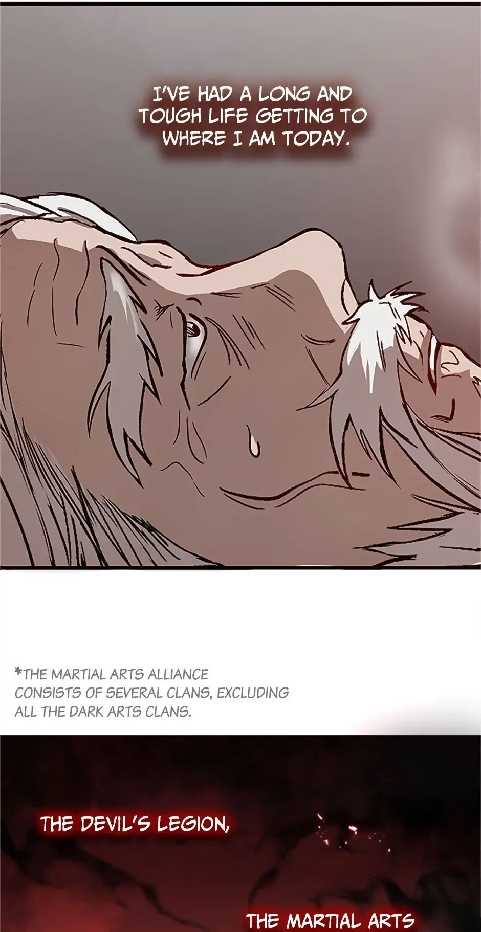 The Grand Mudang Saga Chapter 1 - 16