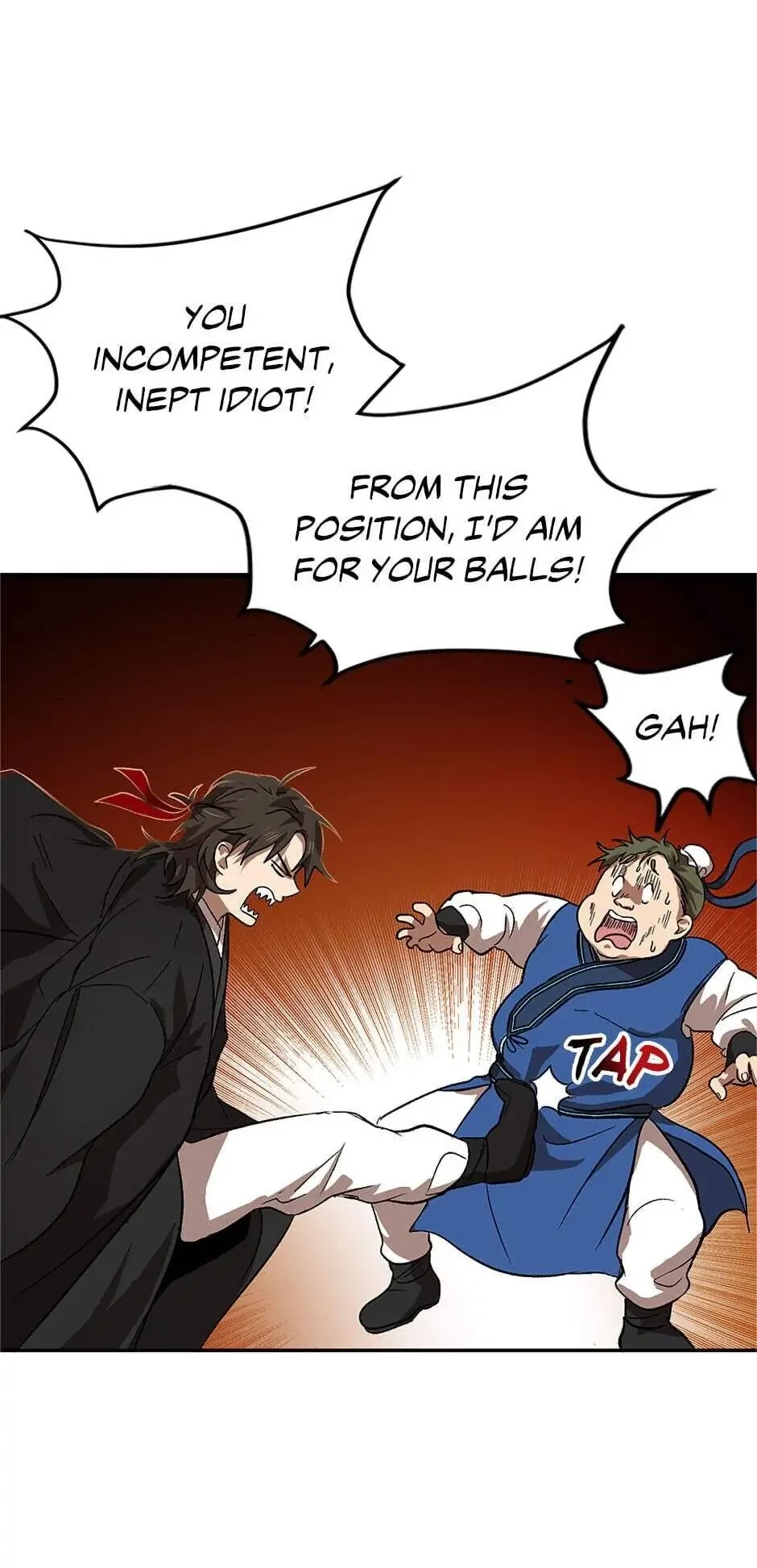 The Grand Mudang Saga Chapter 4 - 55
