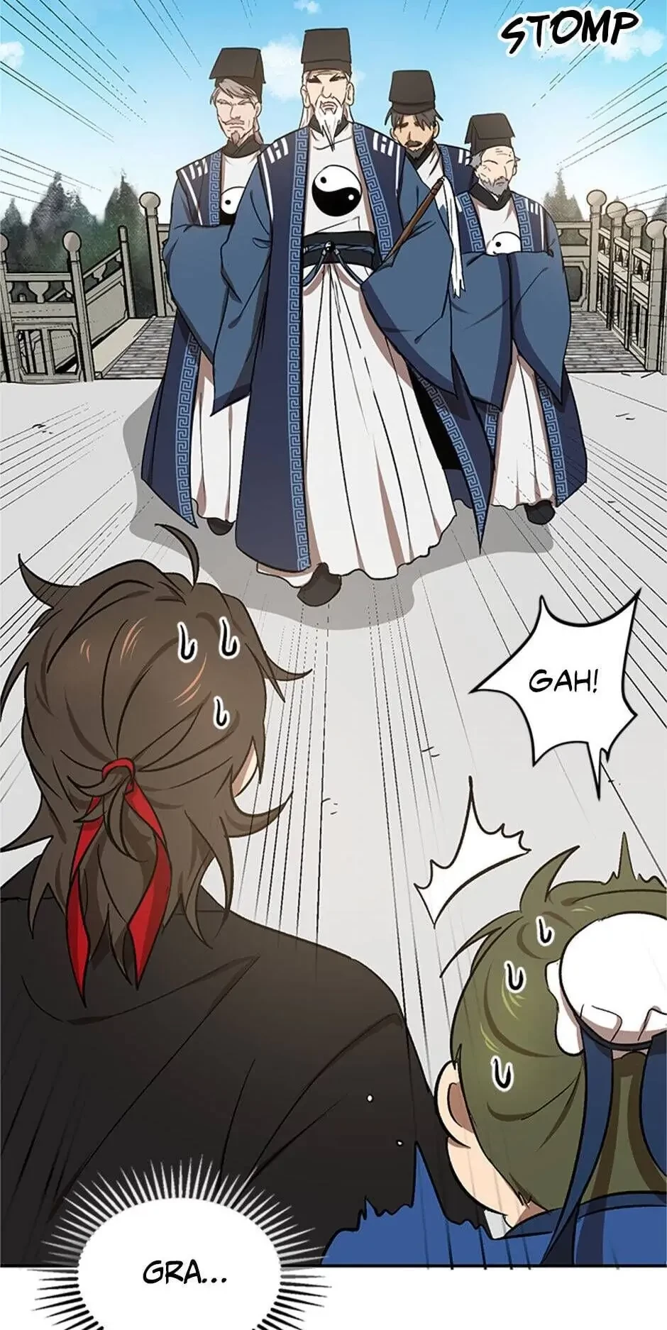 The Grand Mudang Saga Chapter 6 - 80