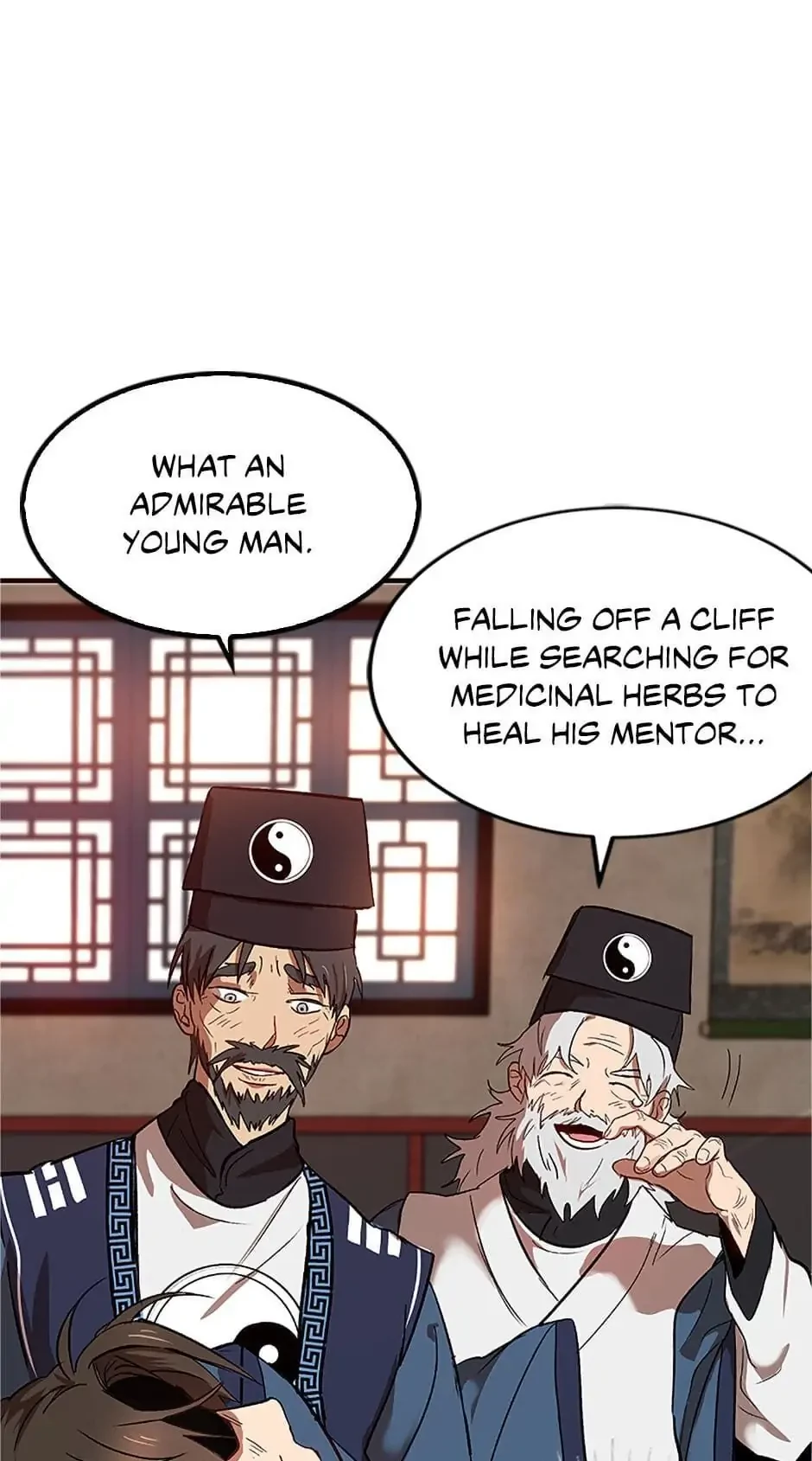 The Grand Mudang Saga Chapter 2 - 18