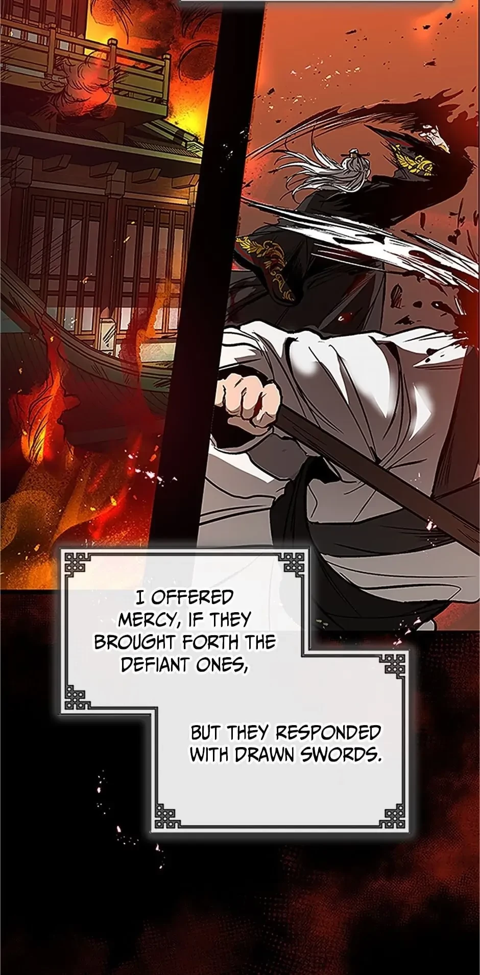 The Grand Mudang Saga Chapter 1 - 19