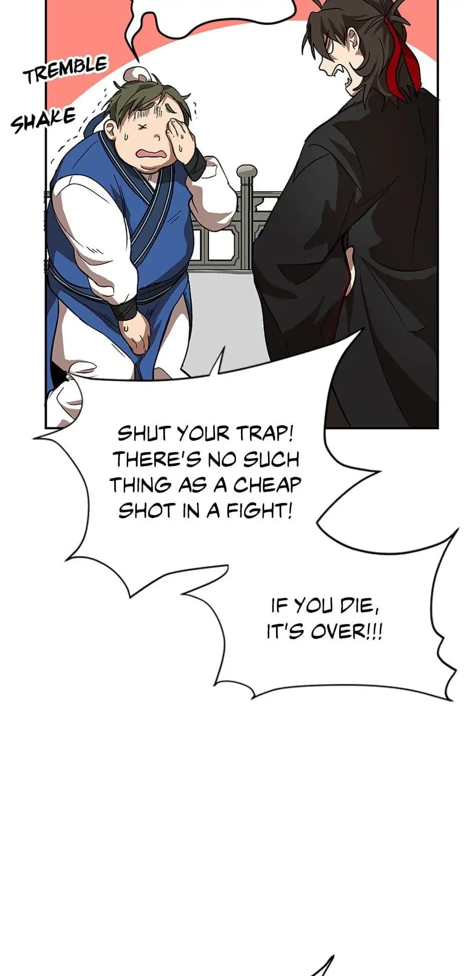 The Grand Mudang Saga Chapter 4 - 57
