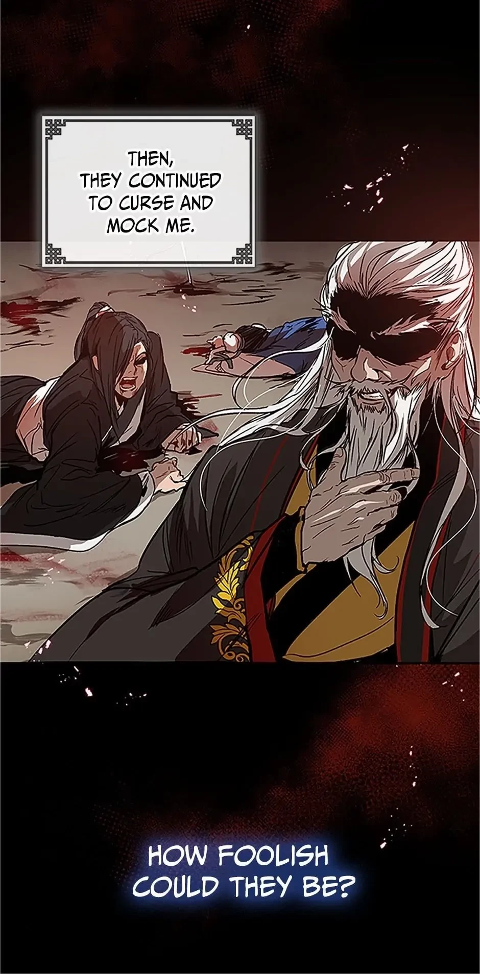 The Grand Mudang Saga Chapter 1 - 20