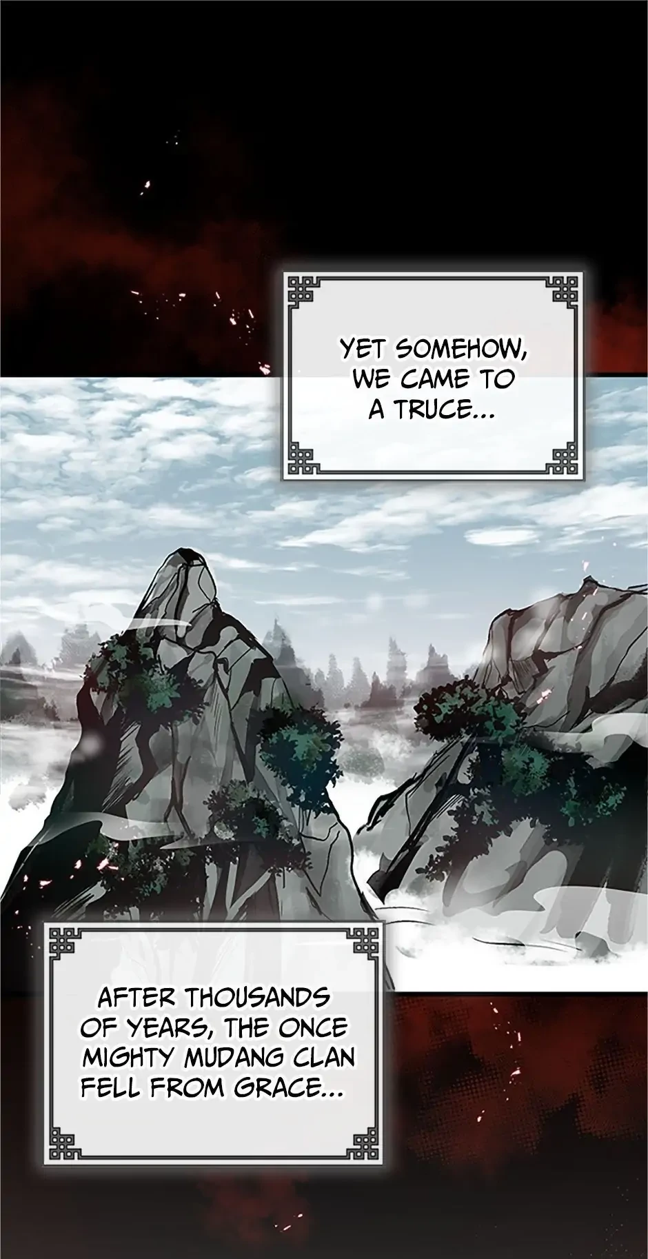 The Grand Mudang Saga Chapter 1 - 21