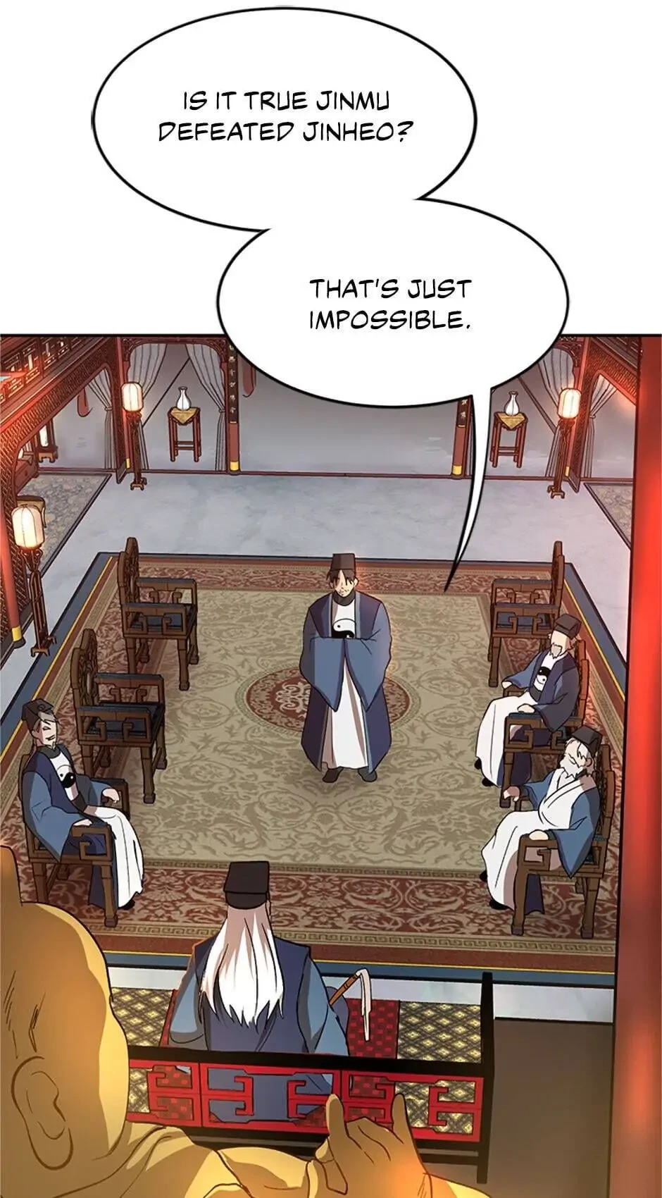 The Grand Mudang Saga Chapter 5 - 72