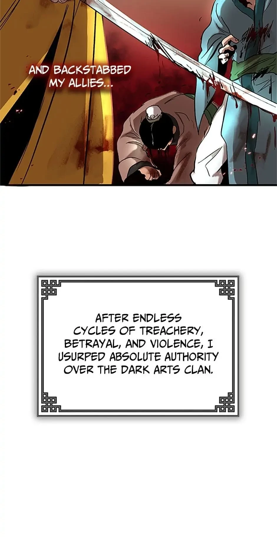 The Grand Mudang Saga Chapter 1 - 23