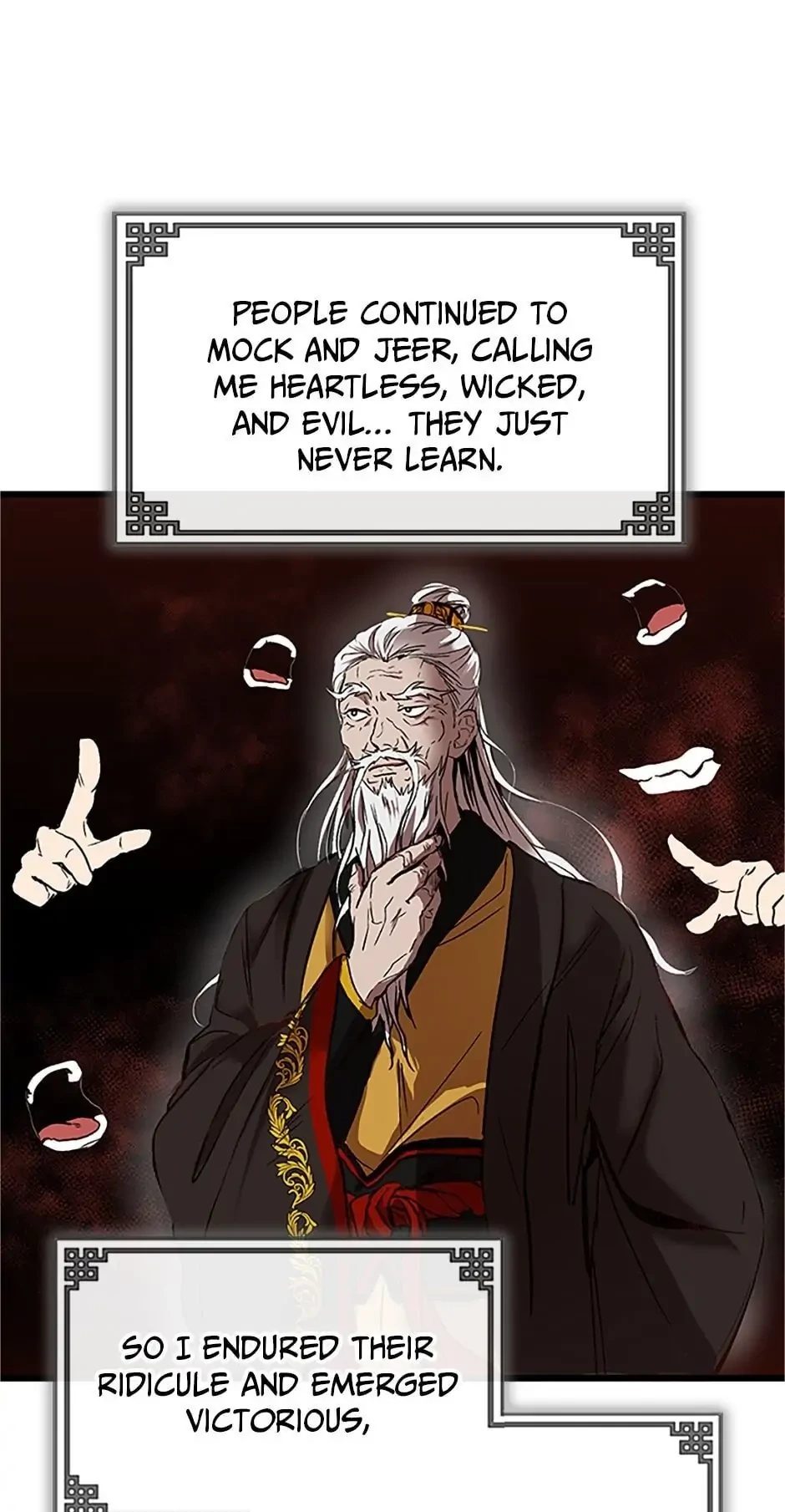 The Grand Mudang Saga Chapter 1 - 24