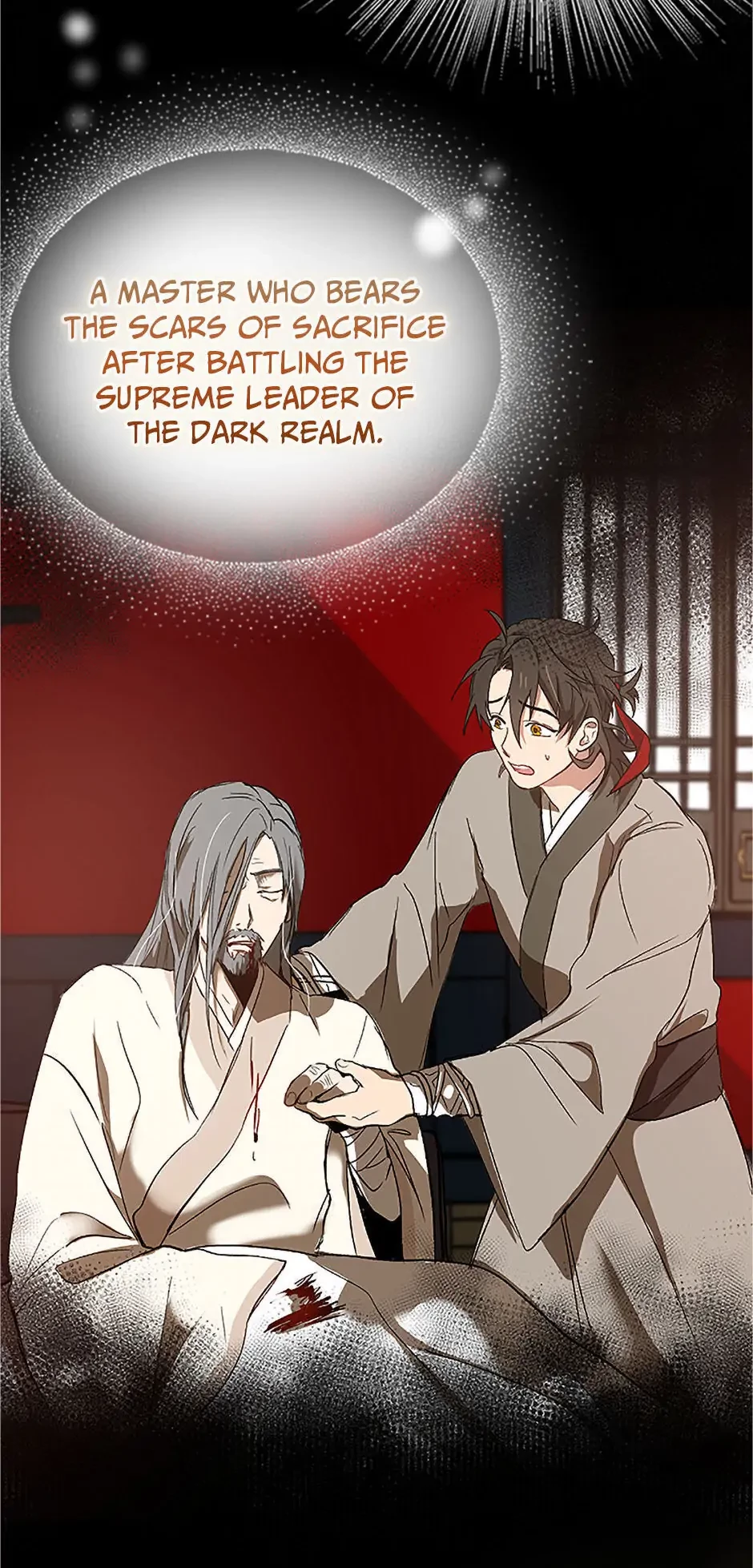The Grand Mudang Saga Chapter 2 - 24