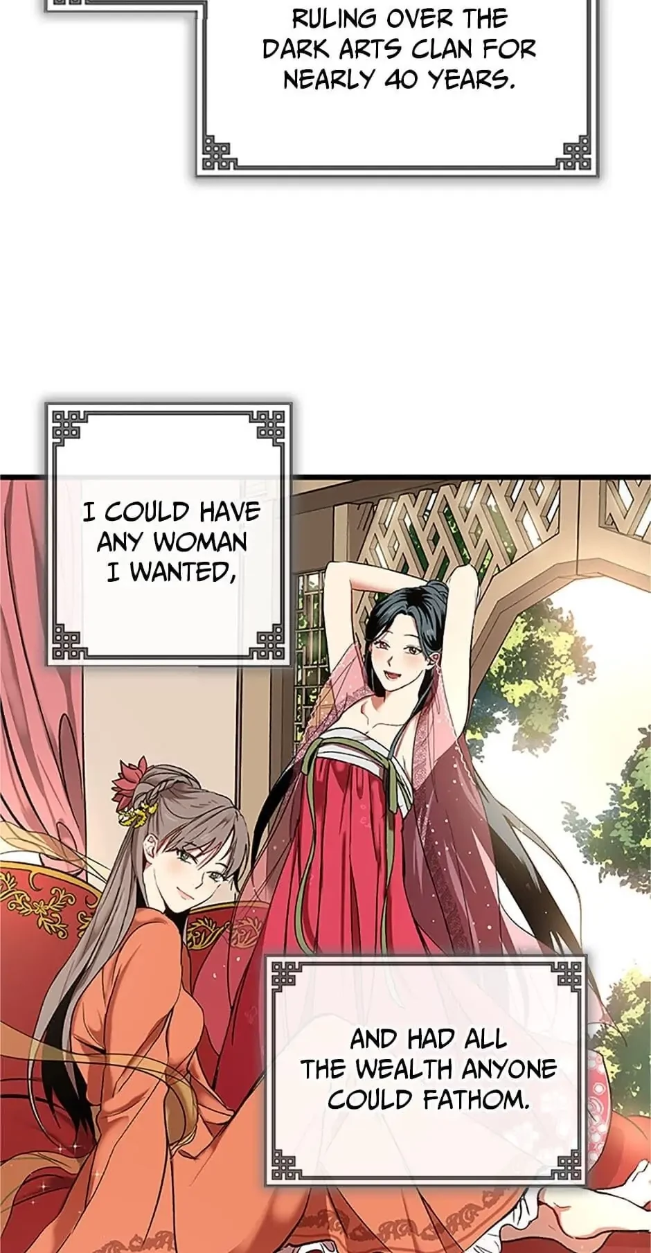 The Grand Mudang Saga Chapter 1 - 25