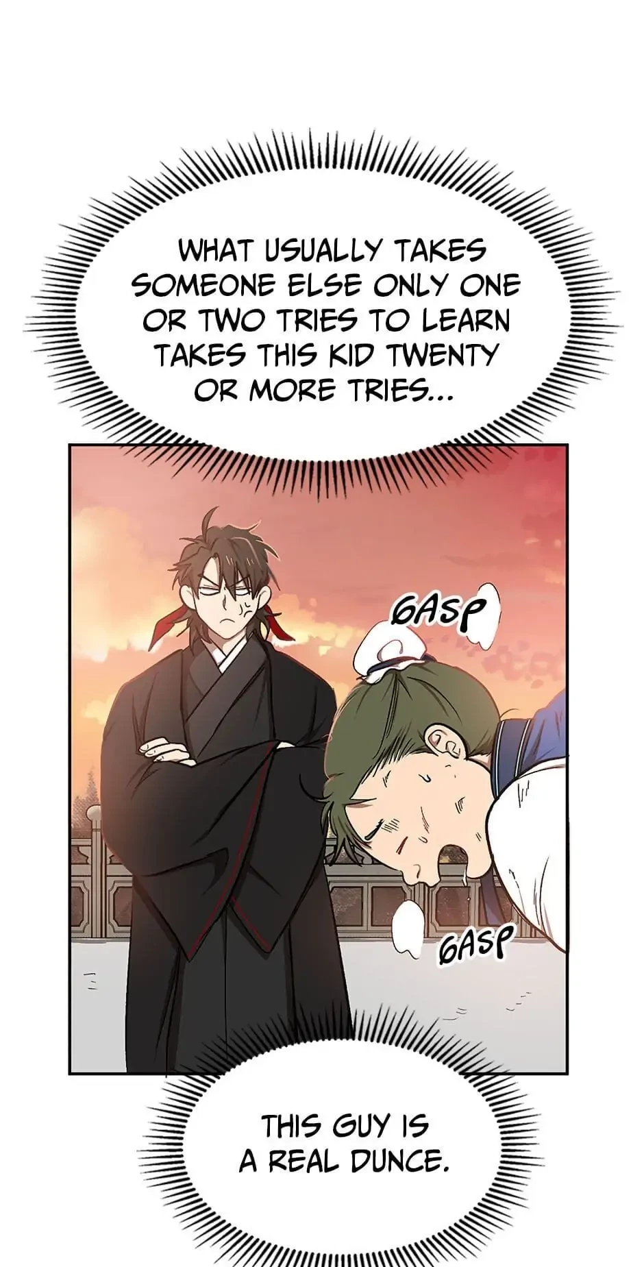 The Grand Mudang Saga Chapter 4 - 63