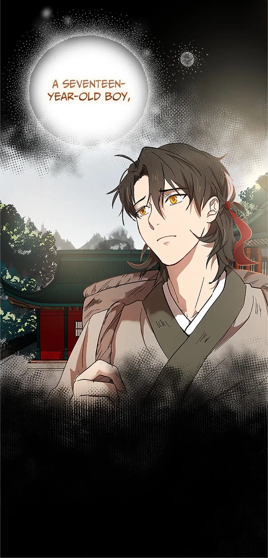 The Grand Mudang Saga Chapter 2 - 25