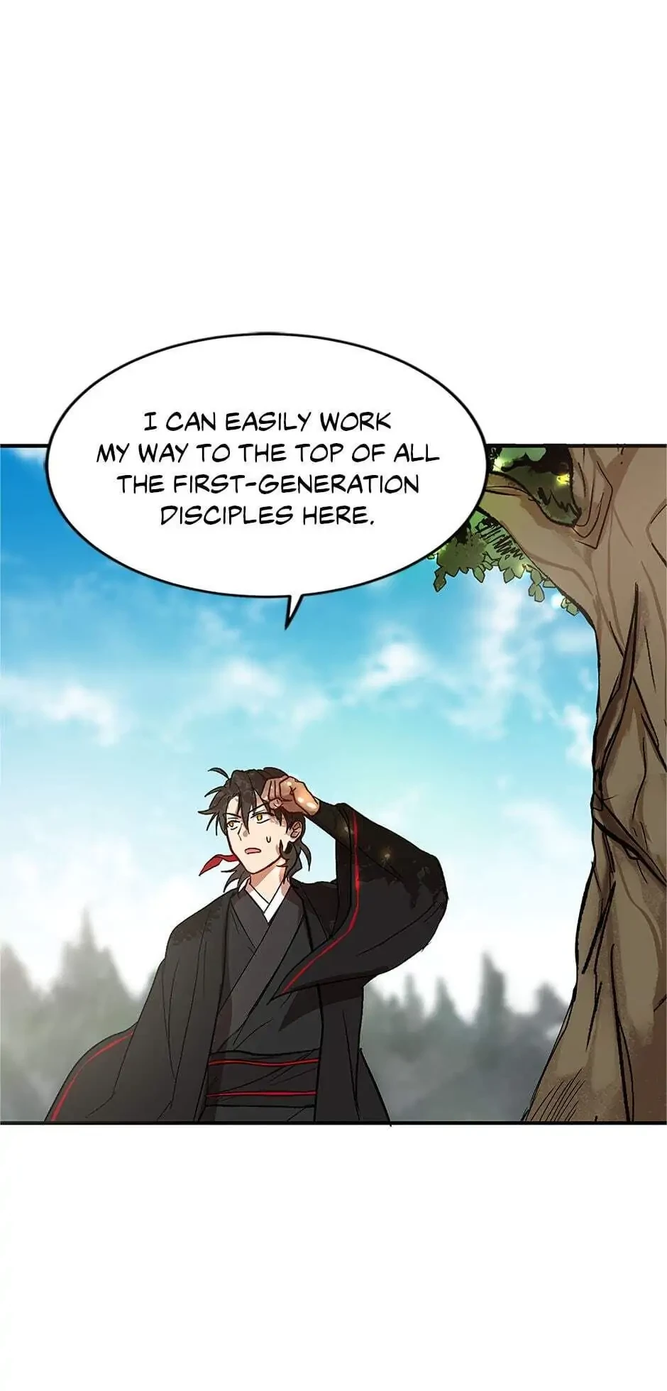 The Grand Mudang Saga Chapter 3 - 38