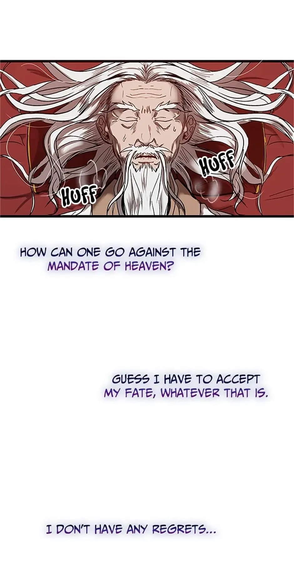 The Grand Mudang Saga Chapter 1 - 27