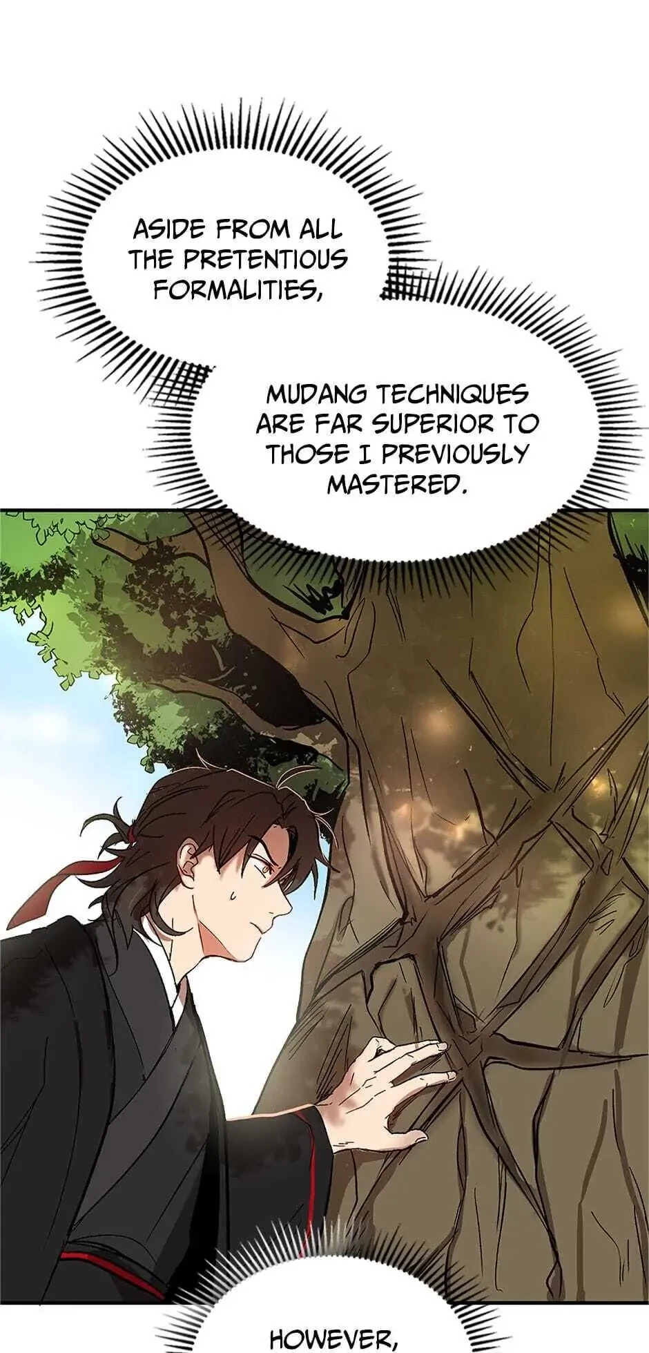 The Grand Mudang Saga Chapter 3 - 39
