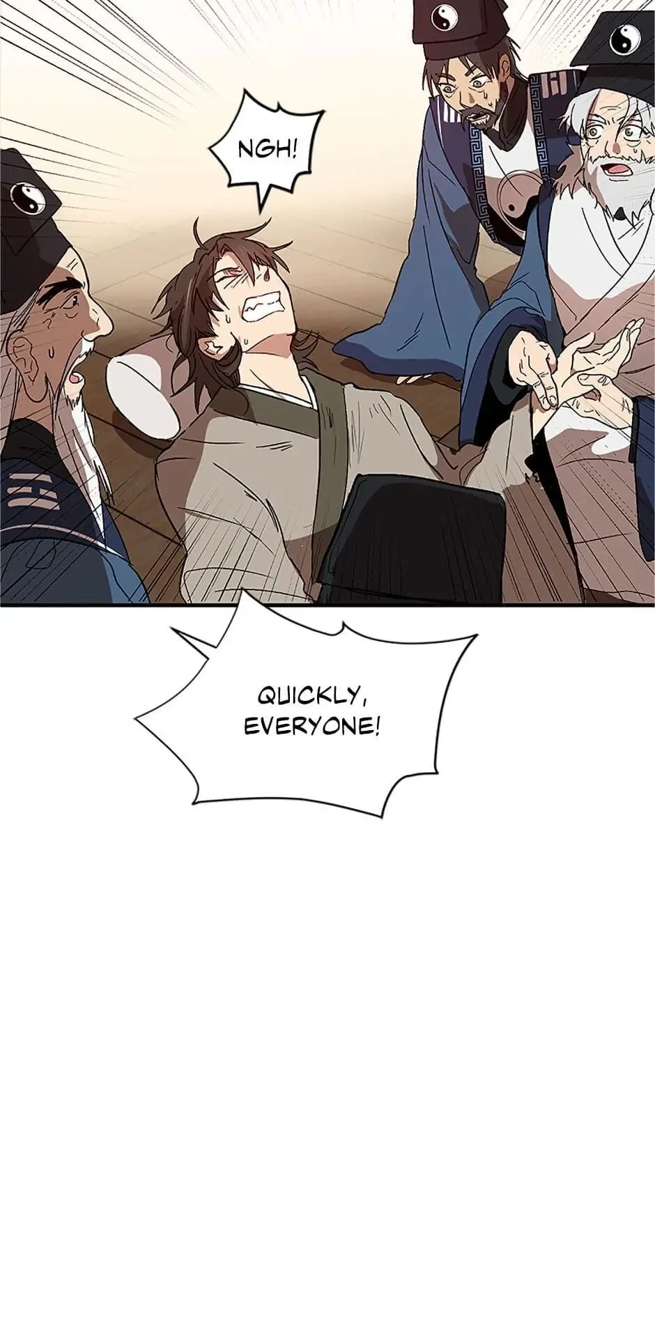 The Grand Mudang Saga Chapter 2 - 29