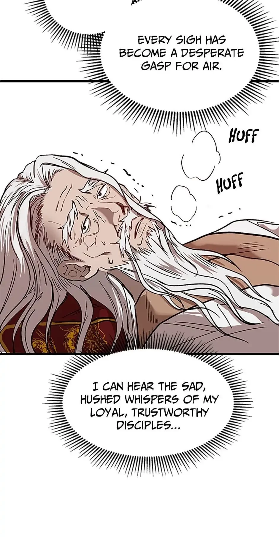 The Grand Mudang Saga Chapter 1 - 30