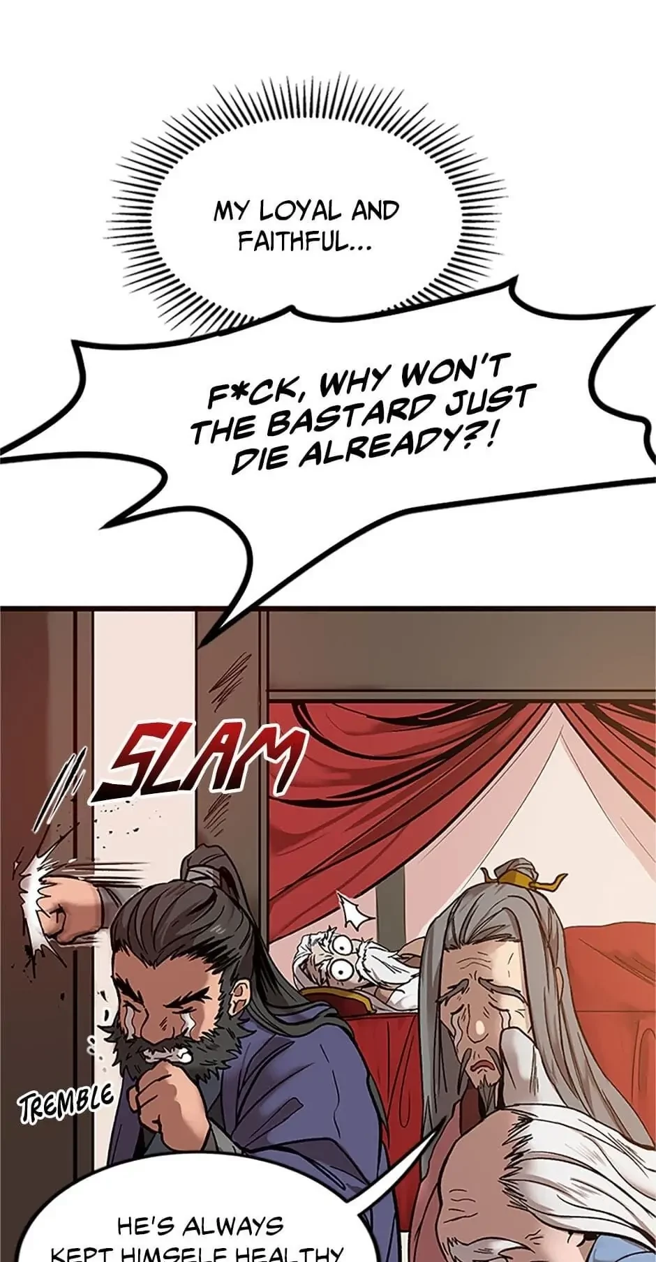 The Grand Mudang Saga Chapter 1 - 31