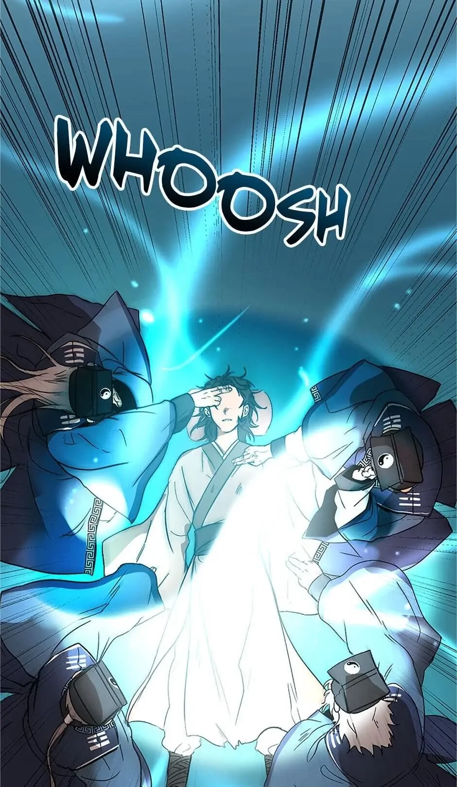 The Grand Mudang Saga Chapter 2 - 32