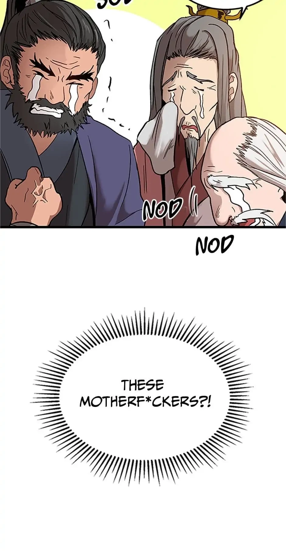 The Grand Mudang Saga Chapter 1 - 33