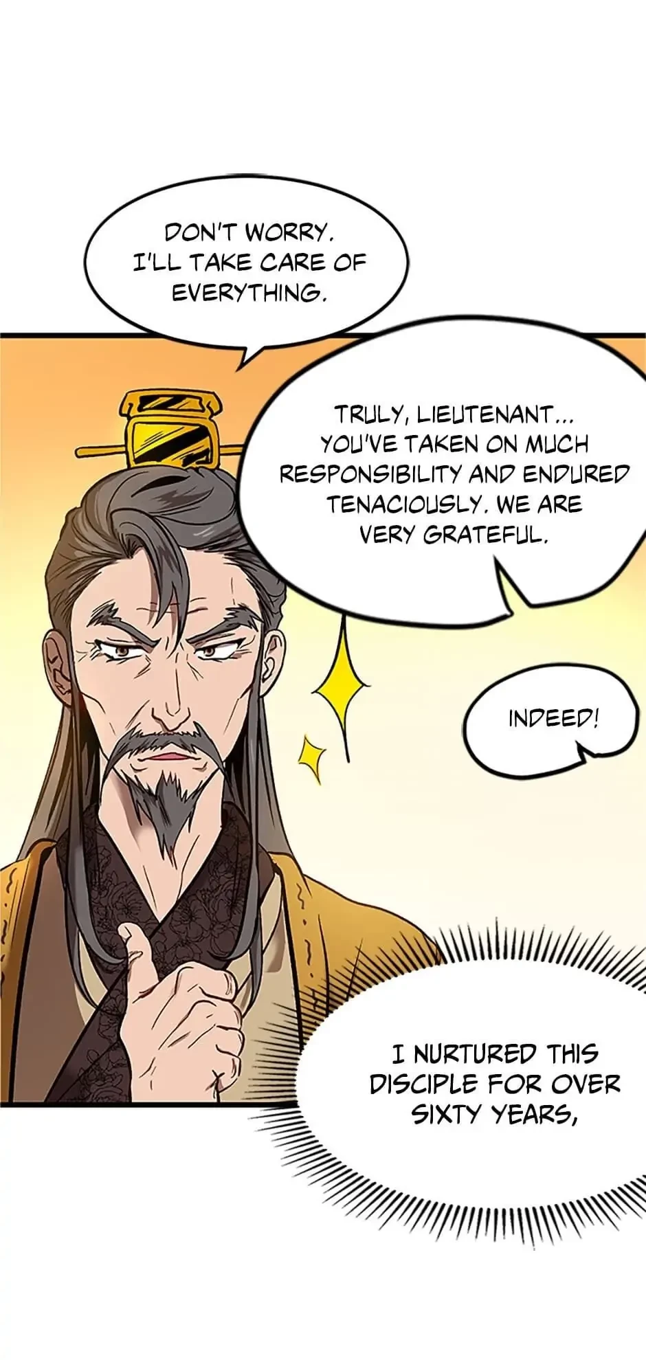 The Grand Mudang Saga Chapter 1 - 34