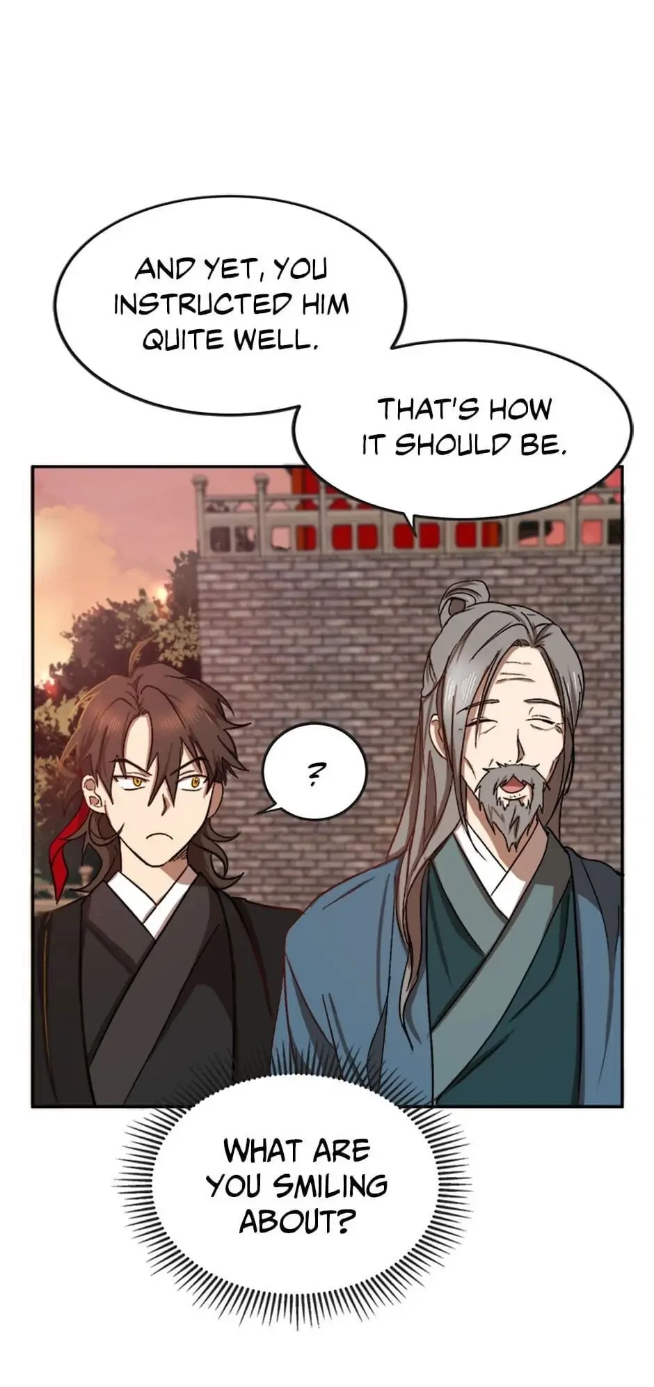The Grand Mudang Saga Chapter 4 - 74