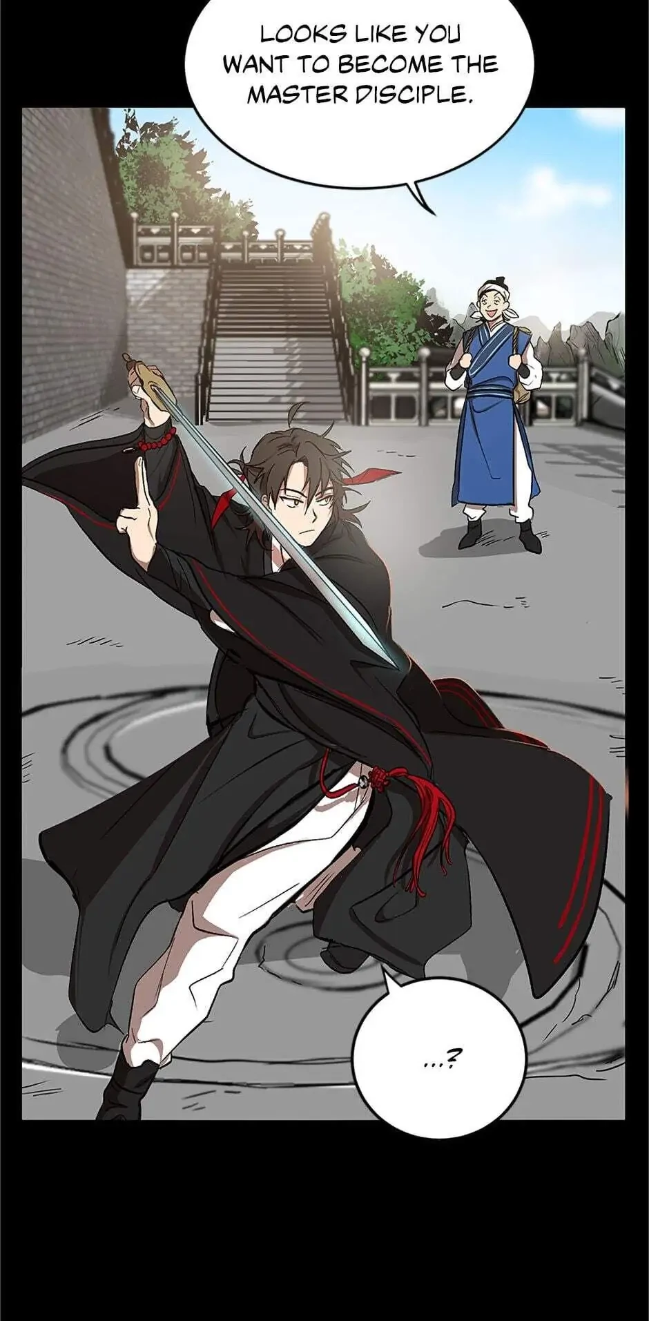 The Grand Mudang Saga Chapter 3 - 48