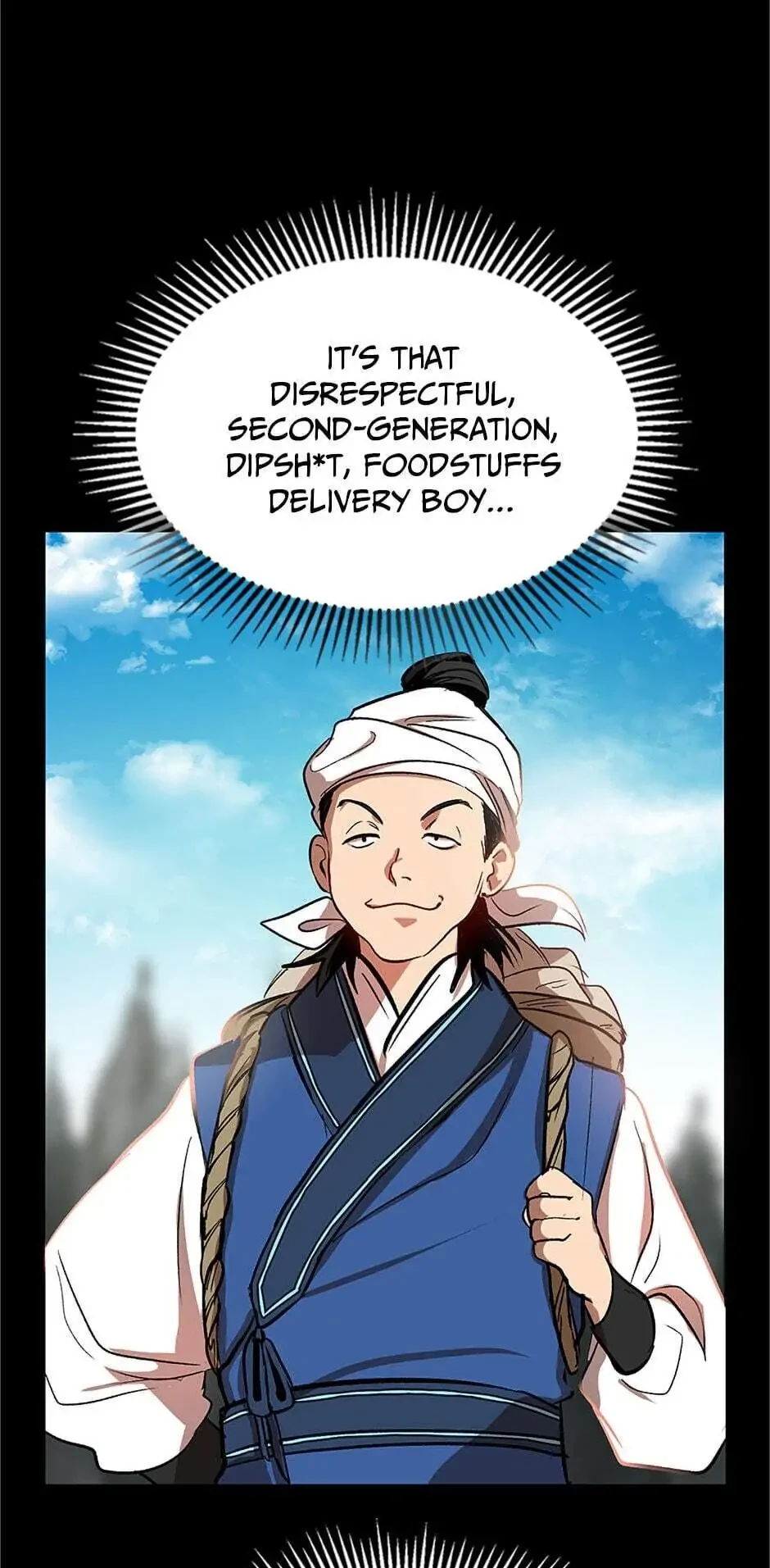 The Grand Mudang Saga Chapter 3 - 49