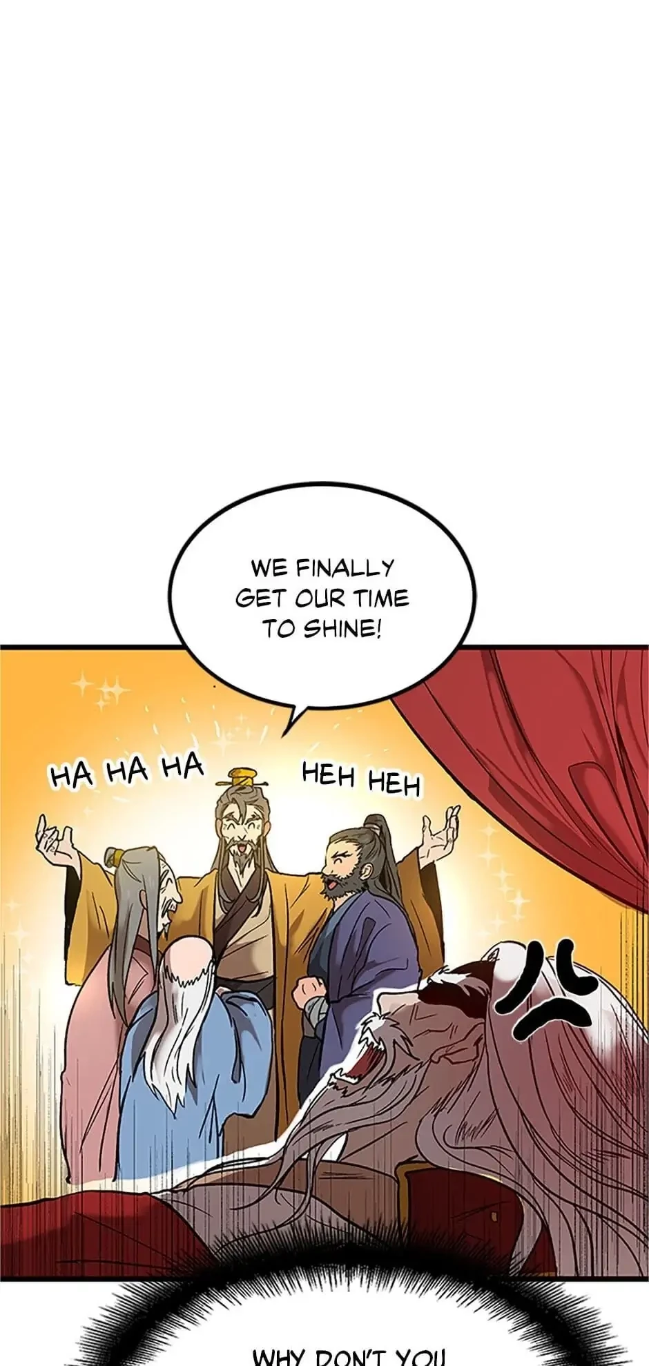 The Grand Mudang Saga Chapter 1 - 38