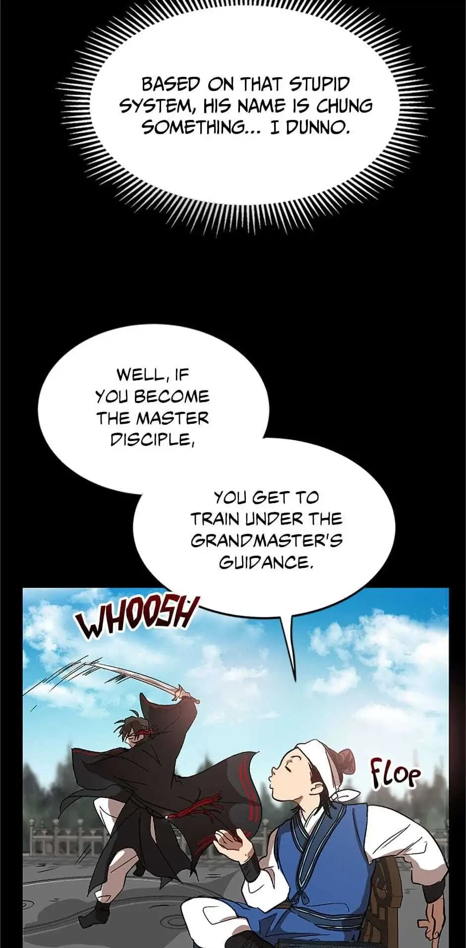 The Grand Mudang Saga Chapter 3 - 50