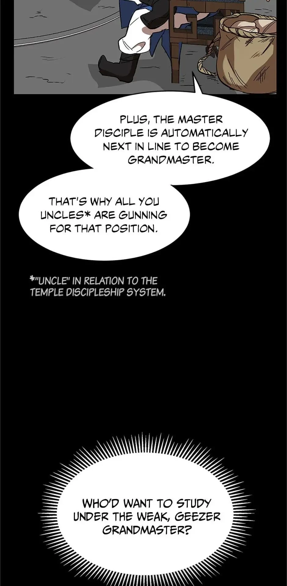 The Grand Mudang Saga Chapter 3 - 51