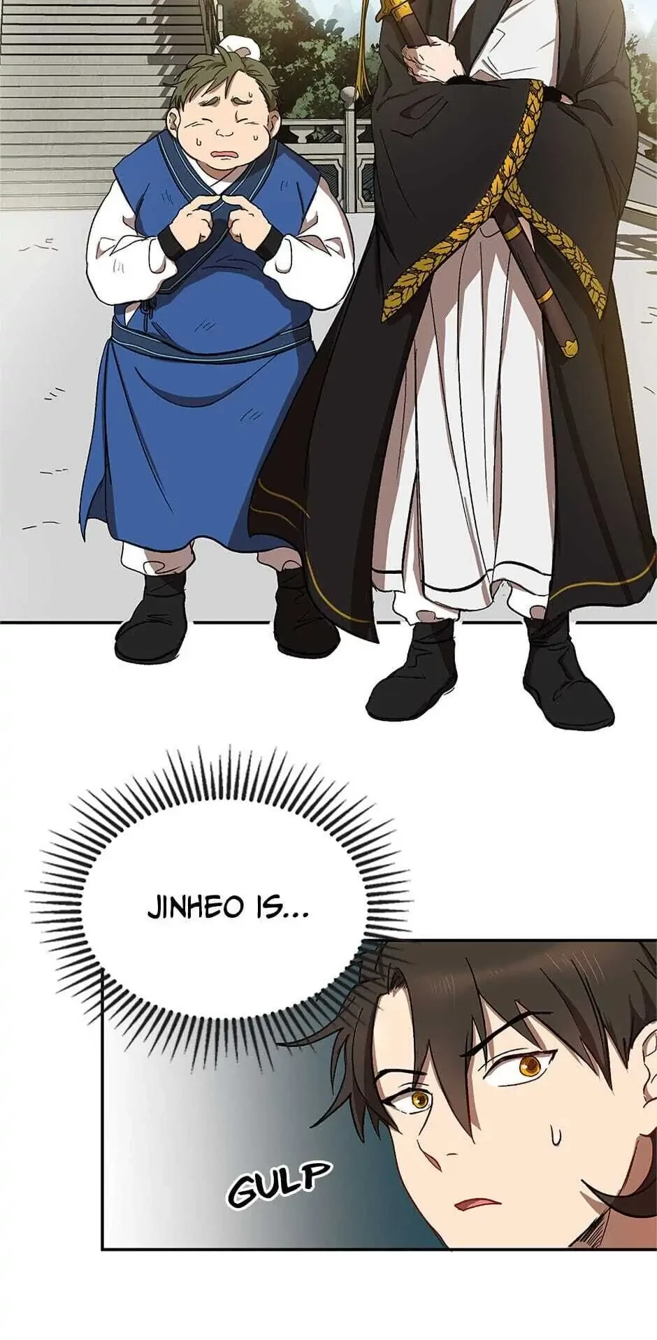 The Grand Mudang Saga Chapter 4 - 83