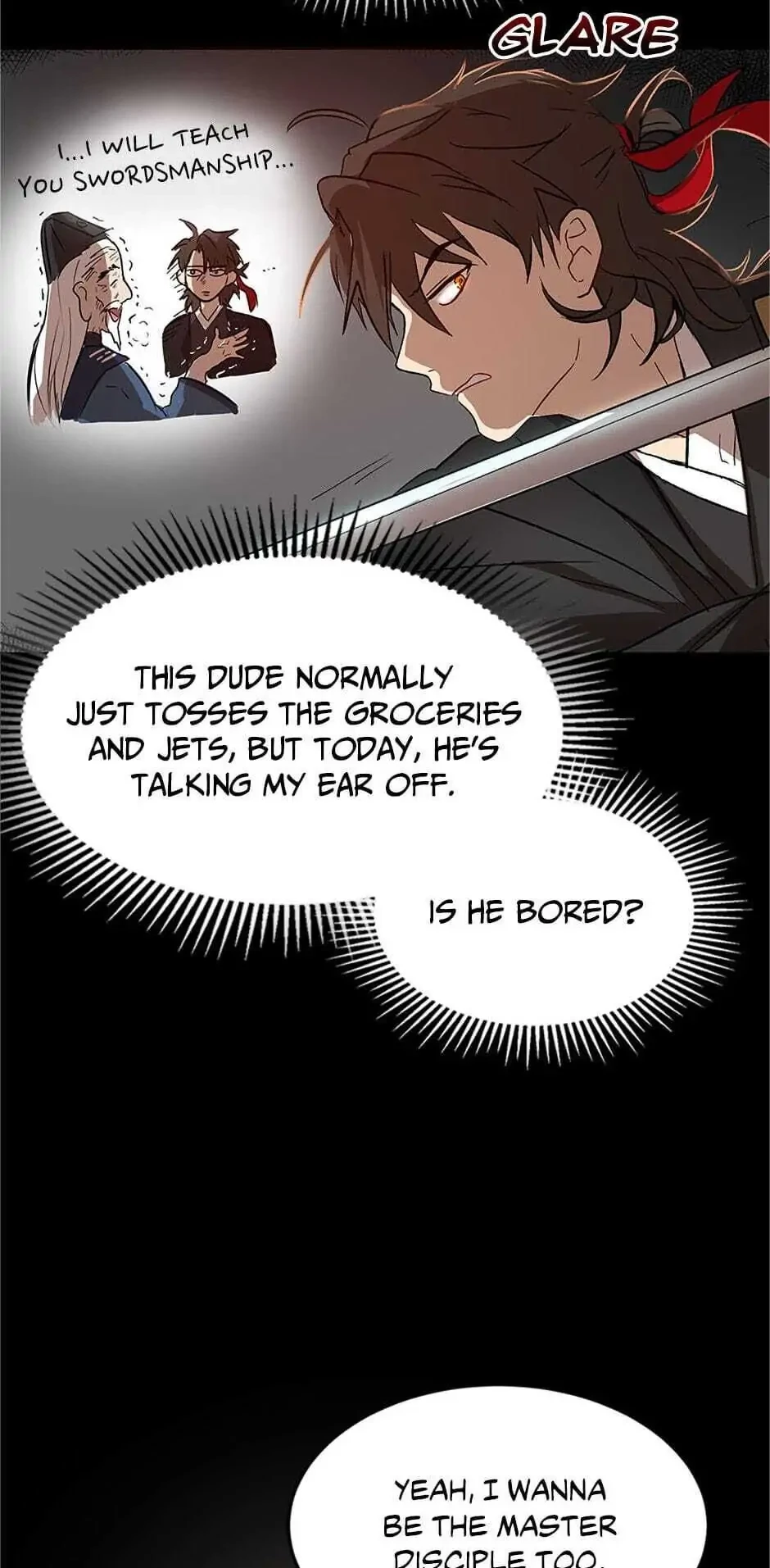 The Grand Mudang Saga Chapter 3 - 52