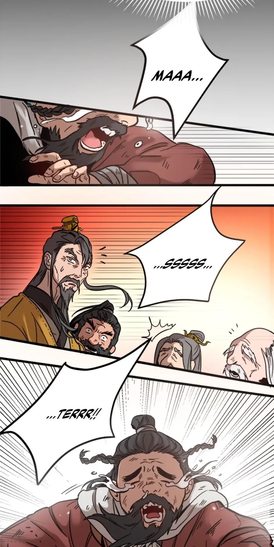 The Grand Mudang Saga Chapter 1 - 45