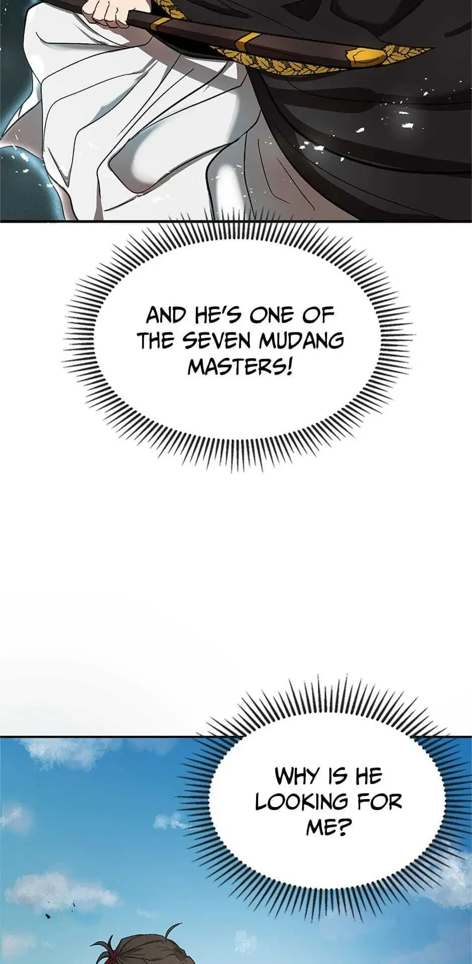 The Grand Mudang Saga Chapter 4 - 85