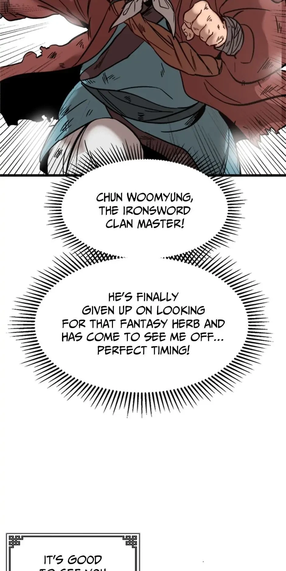The Grand Mudang Saga Chapter 1 - 46