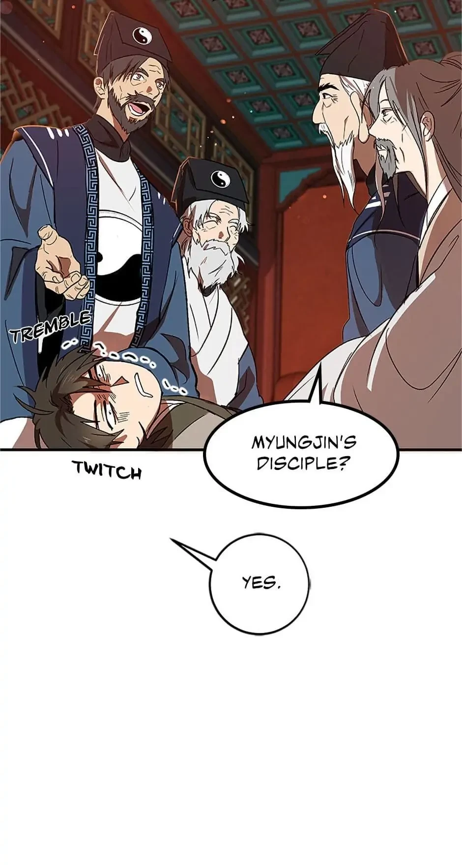 The Grand Mudang Saga Chapter 2 - 47
