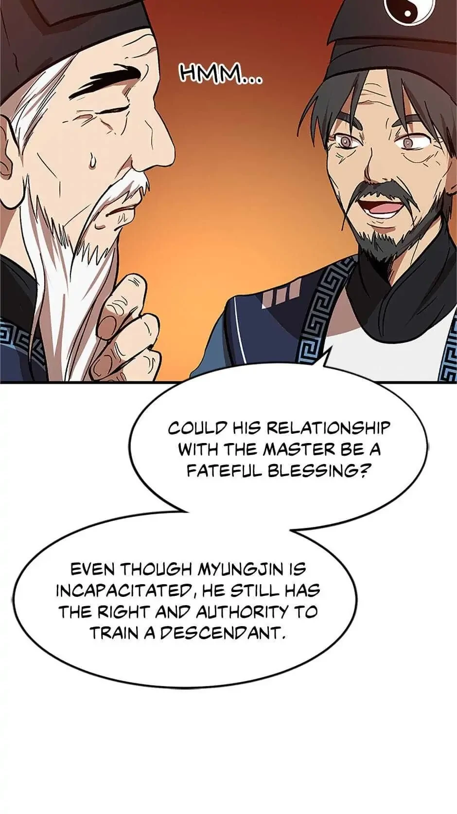 The Grand Mudang Saga Chapter 2 - 50